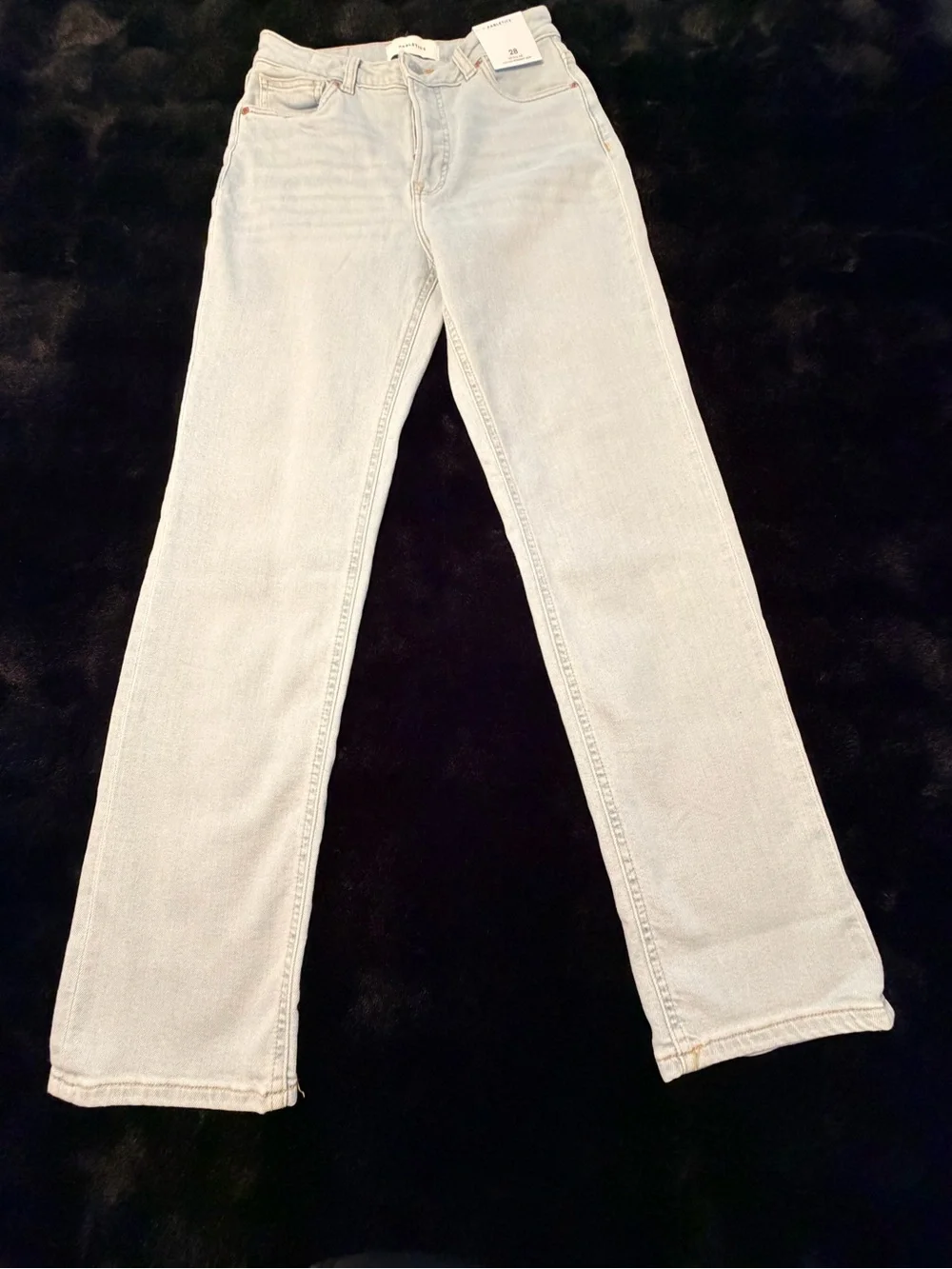 Fabletics Light Blue Straight Leg Women’s Jeans